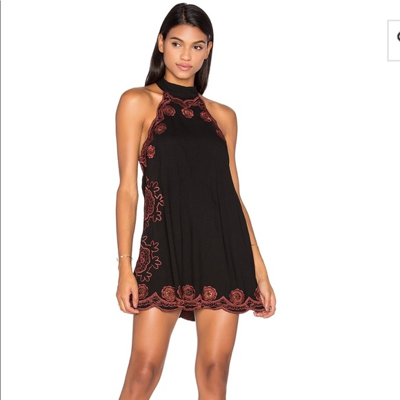 Cleobella Dresses & Skirts - Cleobella black dress Cleobella Dresses & Skirts - Cleobella black dress